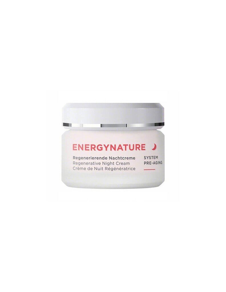 Öökreem Annemarie Borlind Energy Nature Regenerative, 50 ml hind ja info | Näokreemid | hansapost.ee