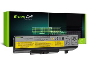 Green Cell Laptop Battery for Lenovo V580 ThinkPad Edge E430 E440 E530 IdeaPad Y480 цена и информация | Аккумуляторы для ноутбуков	 | hansapost.ee