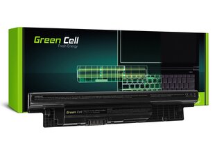 Sülearvuti aku Green Cell Laptop Battery for Dell Inspiron 15 3521 3537 15R 5521 5537 17 5749 M531R 5535 M731R 5735 hind ja info | Green Cell Sülearvutid ja tarvikud | hansapost.ee