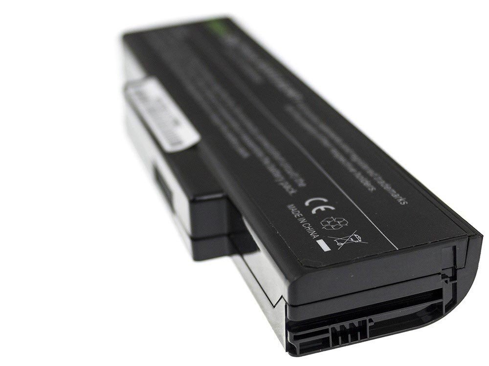 Sülearvuti aku Green Cell Laptop Battery for Asus N71 K72 K72J K72F K73SV N71 N73 N73S N73SV X73S hind ja info | Sülearvuti akud | hansapost.ee