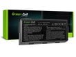 Sülearvuti aku Green Cell Laptop Battery for MSI A6000 CR500 CR600 CR700 CX500 CX600 цена и информация | Sülearvuti akud | hansapost.ee