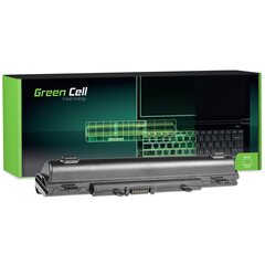 Sülearvuti aku Green Cell Laptop Battery for Acer Aspire E15 E5-511 E5-521 E5-551 E5-571 E5-571G E5-571PG E5-572G V3-572 V3-572G цена и информация | Аккумуляторы для ноутбуков | hansapost.ee