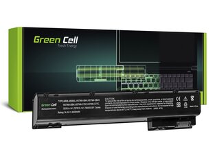 Sülearvuti aku Green Cell Laptop Battery for HP ZBook 15, 15 G2, 17, 17 G2 цена и информация | Аккумуляторы для ноутбуков | hansapost.ee