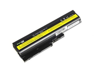 Green Cell PRO Laptop Battery for IBM Lenovo ThinkPad T60 T61 R60 R61 цена и информация | Аккумуляторы для ноутбуков | hansapost.ee