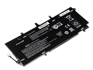 Green Cell Laptop Battery for HP EliteBook Folio 1040 G1 G2 kaina ir informacija | Sülearvuti akud | hansapost.ee