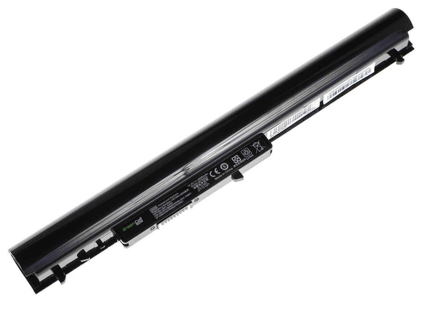 Green Cell Pro Laptop Battery for HP 240 G3 250 G3 15-G 15-R цена и информация | Sülearvuti akud | hansapost.ee
