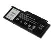 Green Cell Laptop Battery for Dell Inspiron 15 7537 17 7737 7746, Dell Vostro 14 5459 hind ja info | Sülearvuti akud | hansapost.ee