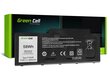 Green Cell Laptop Battery for Dell Inspiron 15 7537 17 7737 7746, Dell Vostro 14 5459 hind ja info | Sülearvuti akud | hansapost.ee