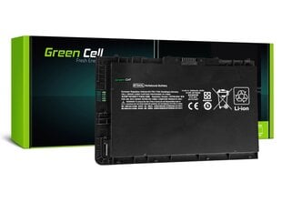 Green Cell Laptop Battery for HP EliteBook Folio 9470m 9480m hind ja info | Green Cell Sülearvutid ja tarvikud | hansapost.ee