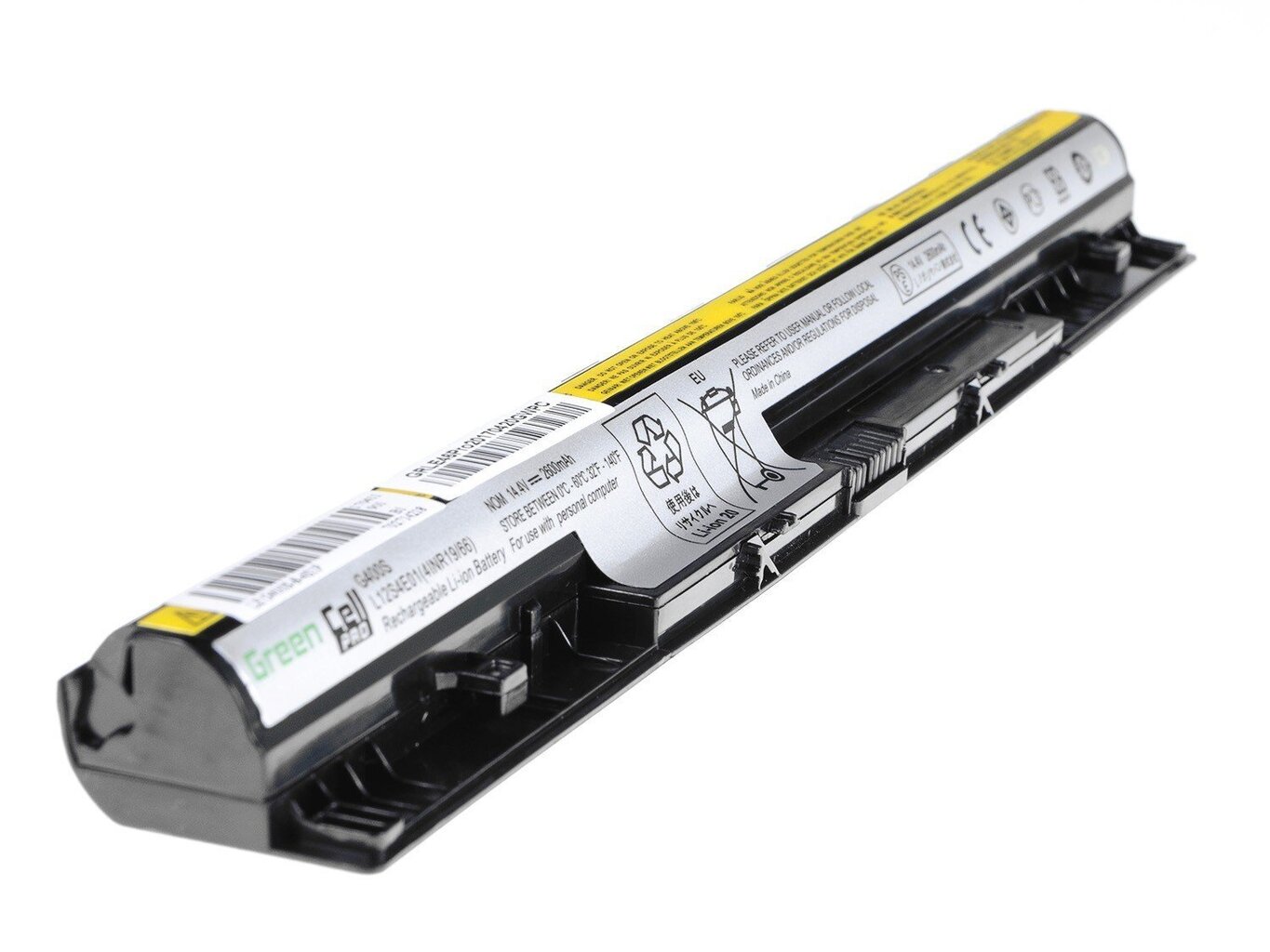 Green Cell Pro Laptop Battery for Lenovo G50 G50-30 G50-45 G50-70 G50-80 G500s G505s цена и информация | Sülearvuti akud | hansapost.ee