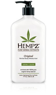 Taimsete ekstraktidega niisutav kehapiim Hempz Herbal 500 ml hind ja info | Kehakreemid, kehaõlid ja losjoonid | hansapost.ee