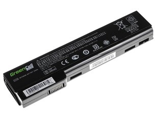 Green Cell Pro Laptop Battery for HP EliteBook 8460p 8460w 8470p 8560p 8560w 8570p ProBook 6460b 6560b 6570b цена и информация | Аккумуляторы для ноутбуков | hansapost.ee