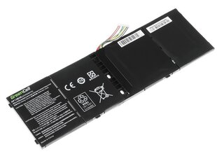Green Cell AC48 notebook spare part Battery цена и информация | Аккумуляторы для ноутбуков | hansapost.ee
