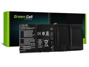 Green Cell AC48 notebook spare part Battery цена и информация | Green Cell Компьютерная техника | hansapost.ee