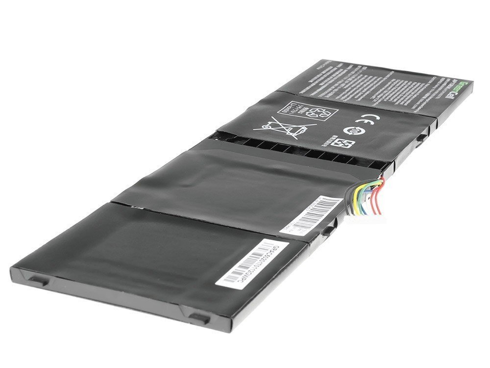 Sülearvuti aku Green Cell Laptop Battery for Acer Aspire V5-552 V5-552P V5-572 V5-573 V5-573G V7-581 R7-571 R7-571G цена и информация | Sülearvuti akud | hansapost.ee