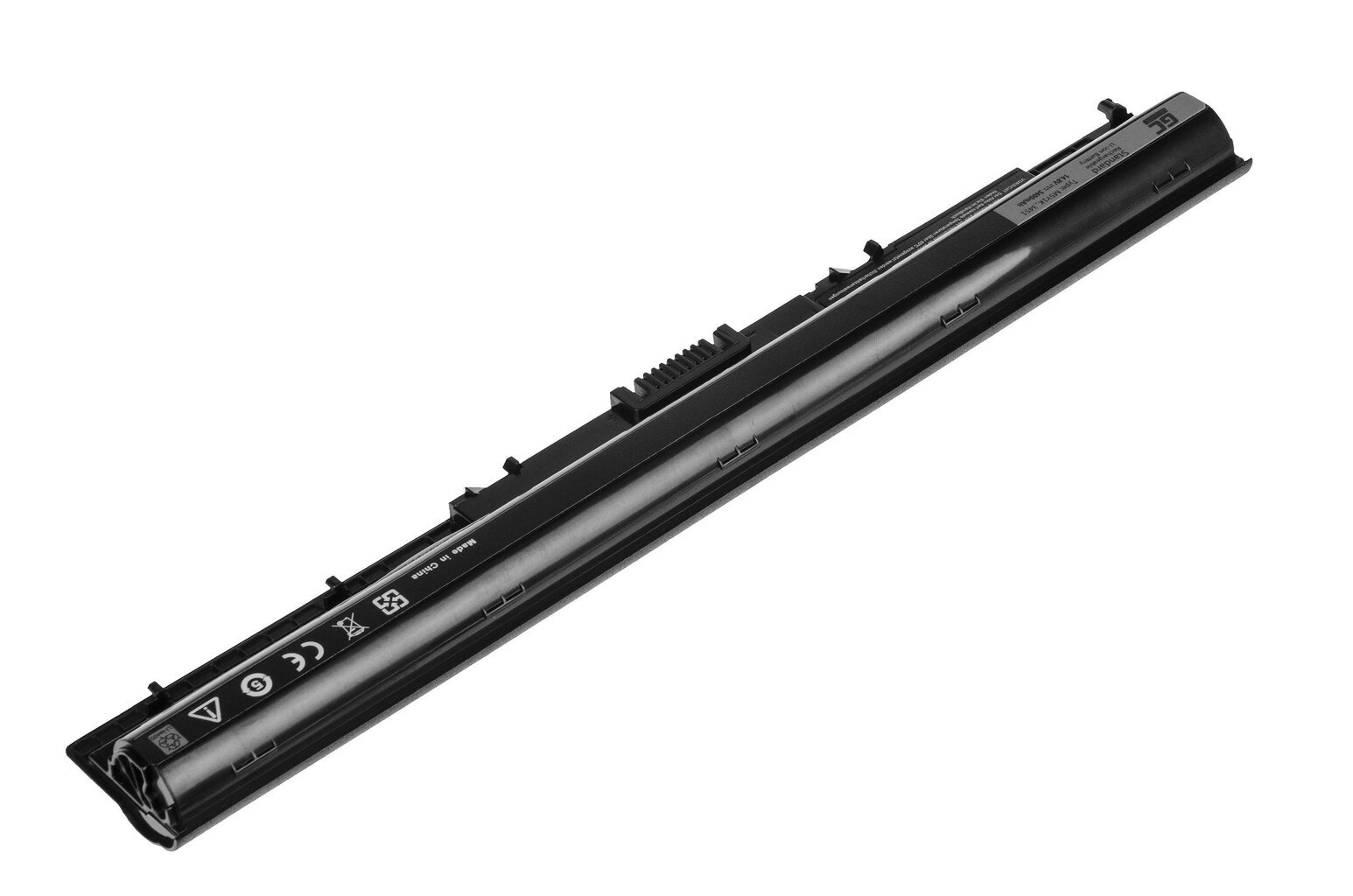 Green Cell ULTRA Laptop Battery M5Y1K Dell Inspiron 15 5551 5552 5558 5559 Inspiron 17 5755 цена и информация | Sülearvuti akud | hansapost.ee