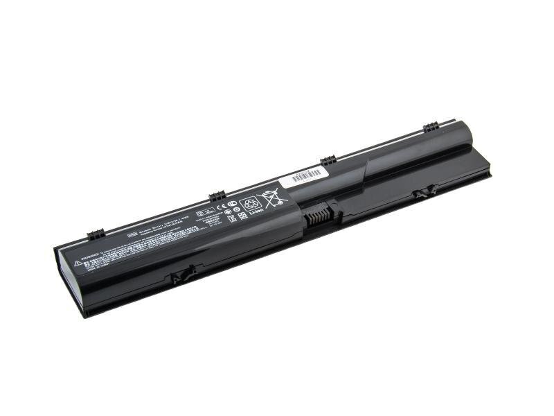 Avacom aku sülearvutile HP ProBook 4330s, 4430s, 4530s series, Li-Ion 10,8V, 4400mAh hind ja info | Sülearvuti akud | hansapost.ee