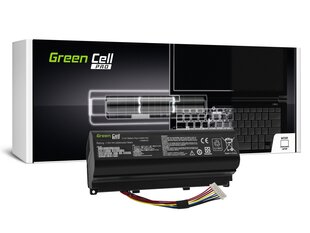Green Cell AS128PRO цена и информация | Аккумуляторы для ноутбуков | hansapost.ee