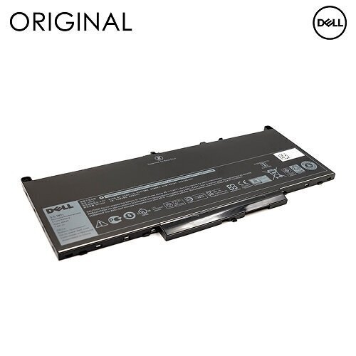 Dell J60J5 Original hind ja info | Sülearvuti akud | hansapost.ee
