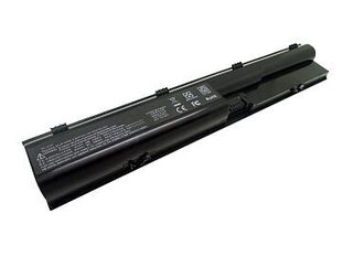 NB  HP HSTNN-I02C, 5200mAh цена и информация | Аккумуляторы для ноутбуков	 | hansapost.ee