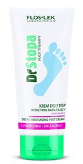 Intensiivne niisutav jalakreem Floslek Dr Stopa Foot Therapy 100 ml hind ja info | Floslek Parfüümid, lõhnad ja kosmeetika | hansapost.ee