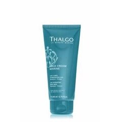 Niisutav ihupiim Thalgo Cold Cream Marine 24H 200 ml цена и информация | Кремы, лосьоны для тела | hansapost.ee