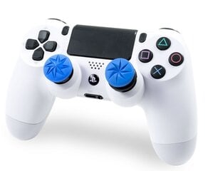 PS4 mängupuldi silikoonnupud KontrolFreek Edge hind ja info | Mängukonsoolide lisatarvikud | hansapost.ee