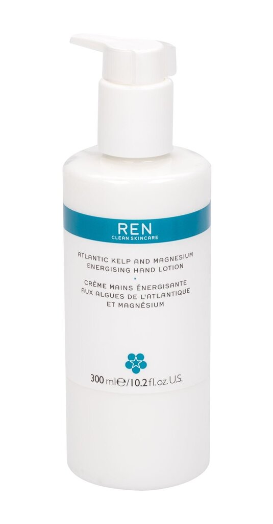 Kätelosjoon Ren Clean Skincare Atlantic Energising 300 ml цена и информация | Kehakreemid, kehaõlid ja losjoonid | hansapost.ee