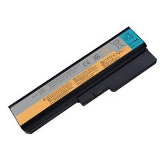 Аккумулятор для ноутбука, Extra Digital Selected, LENOVO 42T4585, 4400mAh цена и информация | Аккумуляторы для ноутбуков | hansapost.ee