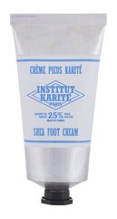 Jalakreem Institut Karite Paris Shea Milk Cream 75 ml hind ja info | Kehakreemid, kehaõlid ja losjoonid | hansapost.ee