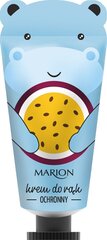 Защитный крем для рук с маслом пассифлоры Marion 50 мл цена и информация | Marion Духи, косметика | hansapost.ee