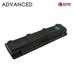 Аккумулятор для ноутбука, Extra Digital Advanced, TOSHIBA PA5109U, 5200mAh цена и информация | Аккумуляторы для ноутбуков	 | hansapost.ee