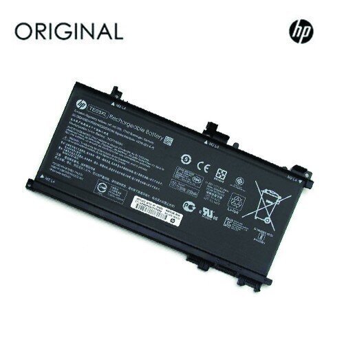 Hp TE03XL Original цена и информация | Sülearvuti akud | hansapost.ee