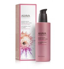 Ahava Deadsea Water ihupiim 250 ml hind ja info | Kehakreemid, kehaõlid ja losjoonid | hansapost.ee