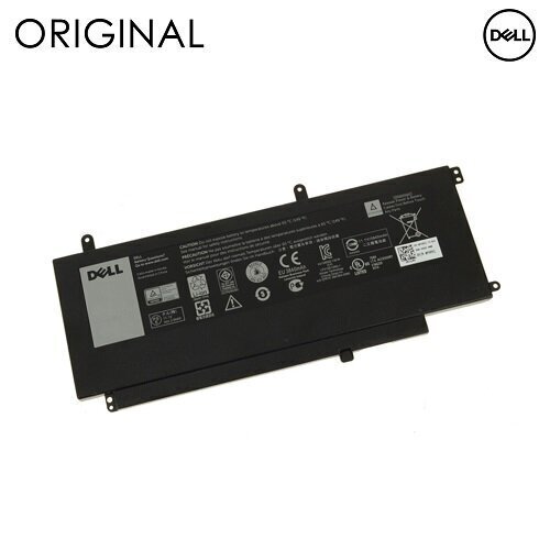 Dell D2VF9 hind ja info | Sülearvuti akud | hansapost.ee
