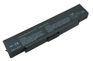 Extra Digital Sony VGP-BPS2, 5200mAh hind ja info | Sülearvuti akud | hansapost.ee