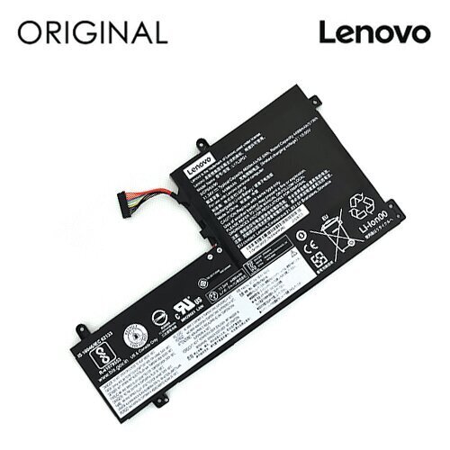 Sülearvuti aku, LENOVO L17M3PG1 Origi цена и информация | Sülearvuti akud | hansapost.ee