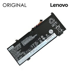 Аккумулятор для ноутбука, Lenovo L17C4PB0 Original цена и информация | Аккумуляторы для ноутбуков | hansapost.ee