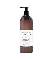 Niisutav ihupiim Ziaja Baltic Home SPA FIT, 400 ml hind ja info | Kehakreemid, kehaõlid ja losjoonid | hansapost.ee