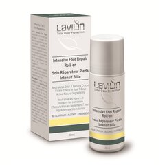 Интенсивное восстанавливающее средство для ног Lavilin Top Roll-On, 80 мл цена и информация | Кремы, лосьоны для тела | hansapost.ee