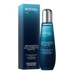 Kehaõli Biotherm Life Plankton, 125 ml price and information | Body creams, body oils and lotions | hansapost.ee