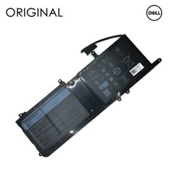 Sülearvuti aku DELL 9NJM1, 8333mAh, Original hind ja info | Dell Arvutid ja IT- tehnika | hansapost.ee