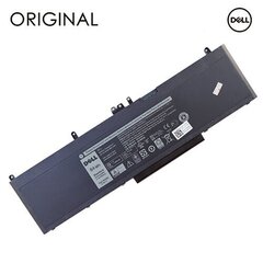 Аккумулятор для ноутбука Dell WJ5R2, 7368mAh, Original цена и информация | Аккумуляторы для ноутбуков | hansapost.ee