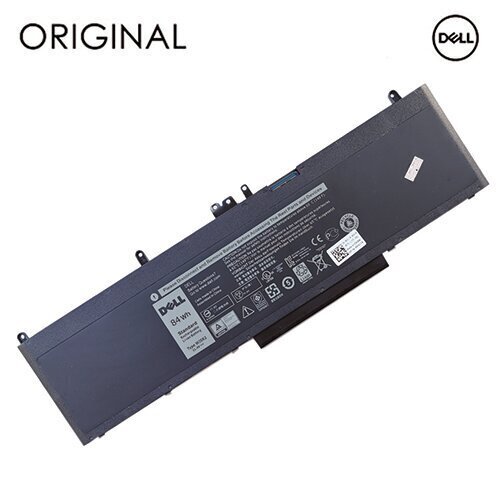 DELL WJ5R2, 7368mAh, Original hind ja info | Sülearvuti akud | hansapost.ee