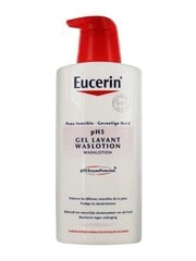 Kehakreem Eucerin pH5 Waslotion, 1000 ml hind ja info | Kehakreemid, kehaõlid ja losjoonid | hansapost.ee