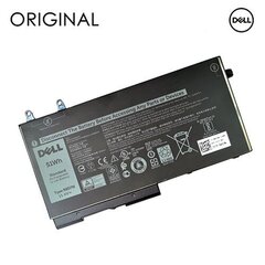 Аккумулятор для ноутбука DELL R8D7N, 4255mAh, Original цена и информация | Аккумуляторы для ноутбуков | hansapost.ee