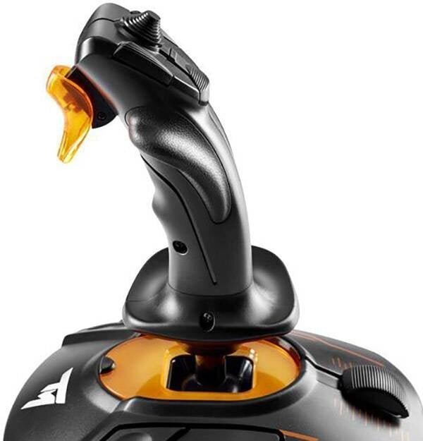 JOYSTICK T.16000M FCS/2960773 THRUSTMASTER цена и информация | Mänguroolid | hansapost.ee