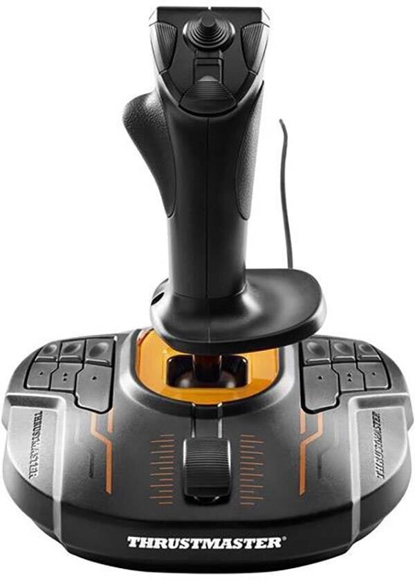 JOYSTICK T.16000M FCS/2960773 THRUSTMASTER hind ja info | Mänguroolid | hansapost.ee