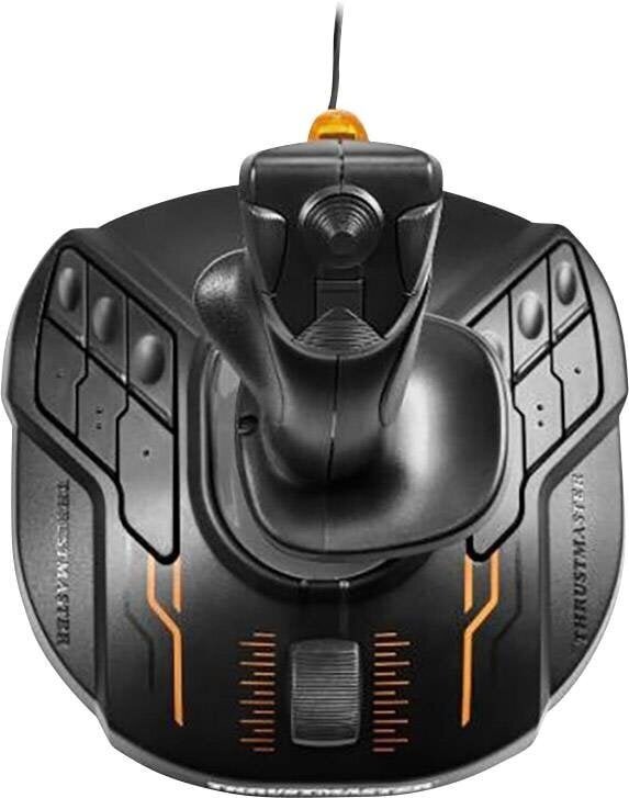 JOYSTICK T.16000M FCS/2960773 THRUSTMASTER hind ja info | Mänguroolid | hansapost.ee