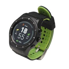 Denver SW-500 Black/Green цена и информация | Смарт-часы (smartwatch) | hansapost.ee